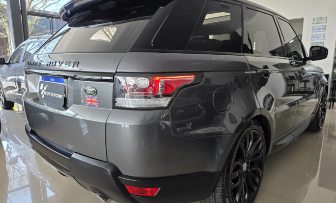 Land Rover Range Rover Sport HSE 3.0 4x4 SDV6 Dies. 2014 Diesel-3