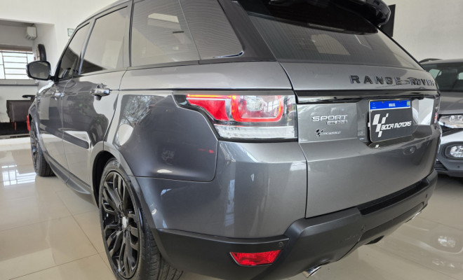 Land Rover Range Rover Sport HSE 3.0 4x4 SDV6 Dies. 2014 Diesel-2