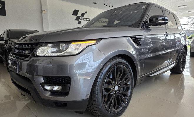 Land Rover Range Rover Sport HSE 3.0 4x4 SDV6 Dies. 2014 Diesel-0