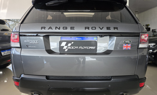 Land Rover Range Rover Sport HSE 3.0 4x4 SDV6 Dies. 2014 Diesel-4