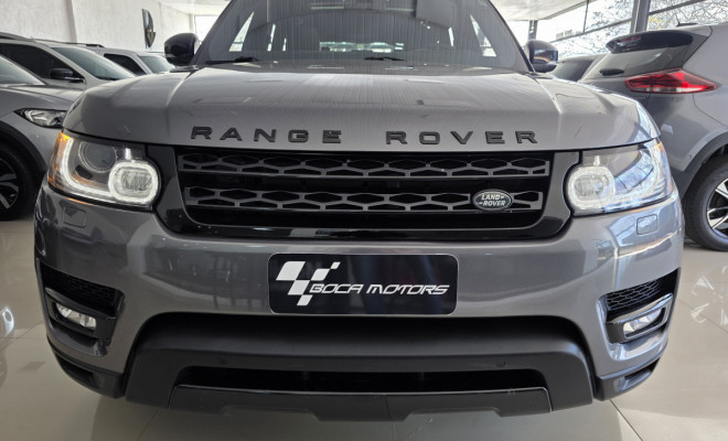 Land Rover Range Rover Sport HSE 3.0 4x4 SDV6 Dies. 2014 Diesel-1