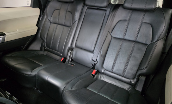 Land Rover Range Rover Sport HSE 3.0 4x4 SDV6 Dies. 2014 Diesel-14