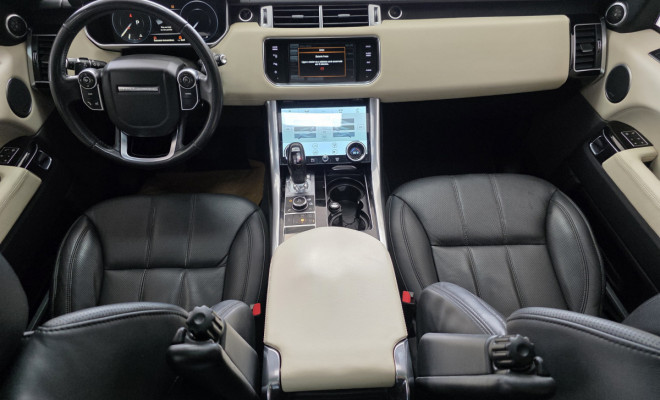 Land Rover Range Rover Sport HSE 3.0 4x4 SDV6 Dies. 2014 Diesel-5
