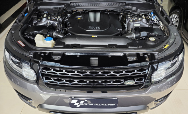 Land Rover Range Rover Sport HSE 3.0 4x4 SDV6 Dies. 2014 Diesel-8