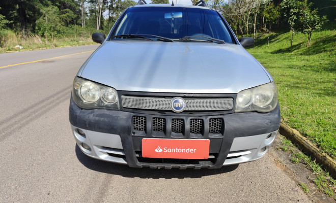 Fiat Palio Week. Adv/Adv TRYON 1.8 mpi Flex 2005 Flex-1