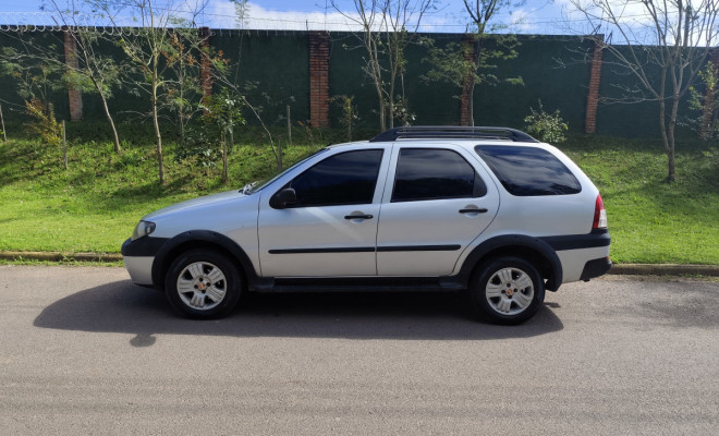 Fiat Palio Week. Adv/Adv TRYON 1.8 mpi Flex 2005 Flex-7