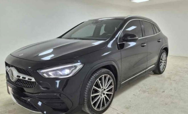 Mercedes-Benz GLA 200 AMG Line 1.3 16V TB Aut. 2023 Flex-0
