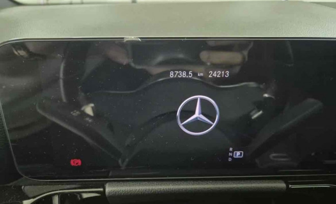 Mercedes-Benz GLA 200 AMG Line 1.3 16V TB Aut. 2023 Flex-2