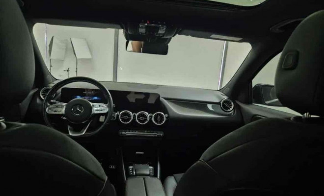 Mercedes-Benz GLA 200 AMG Line 1.3 16V TB Aut. 2023 Flex-6