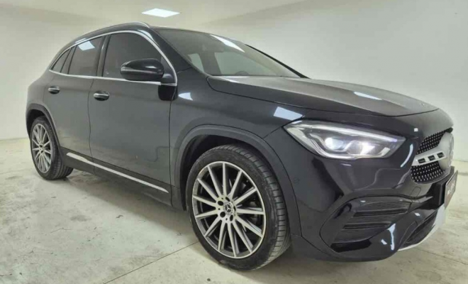 Mercedes-Benz GLA 200 AMG Line 1.3 16V TB Aut. 2023 Flex