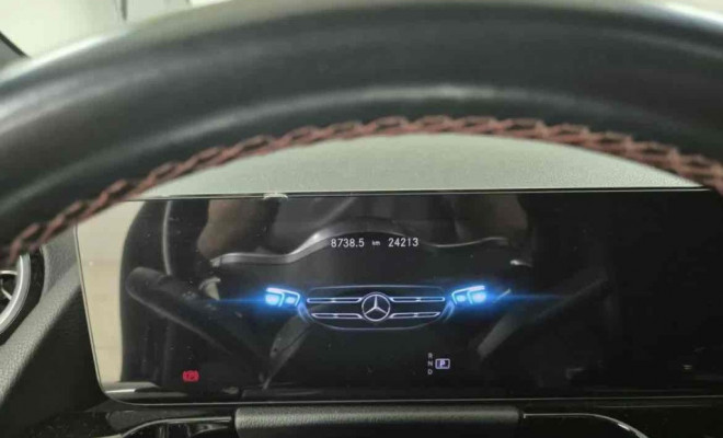 Mercedes-Benz GLA 200 AMG Line 1.3 16V TB Aut. 2023 Flex-1