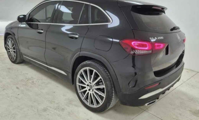 Mercedes-Benz GLA 200 AMG Line 1.3 16V TB Aut. 2023 Flex-8