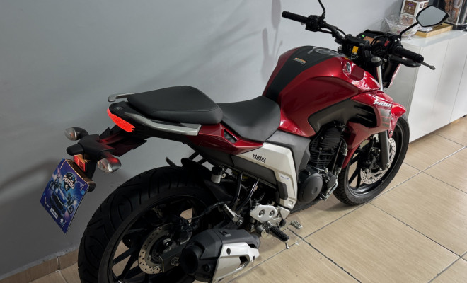 YAMAHA FZ25 250 FAZER FLEX 2023 Flex-1