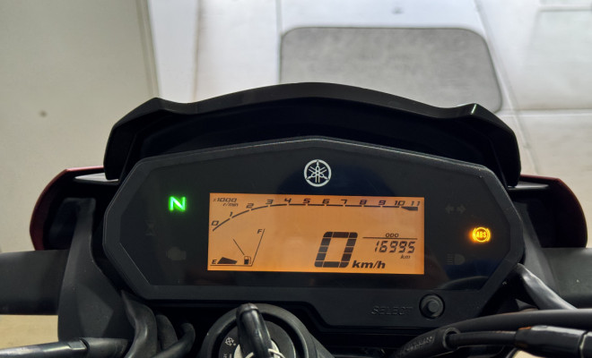 YAMAHA FZ25 250 FAZER FLEX 2023 Flex-4