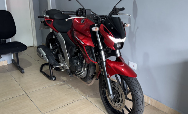 YAMAHA FZ25 250 FAZER FLEX 2023 Flex-0