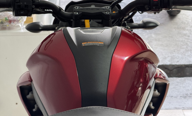 YAMAHA FZ25 250 FAZER FLEX 2023 Flex-8