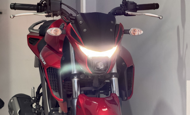 YAMAHA FZ25 250 FAZER FLEX 2023 Flex-6
