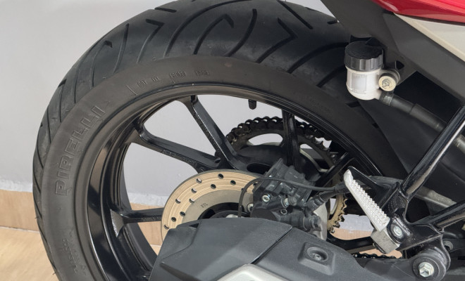 YAMAHA FZ25 250 FAZER FLEX 2023 Flex-5