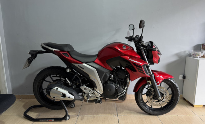 YAMAHA FZ25 250 FAZER FLEX 2023 Flex