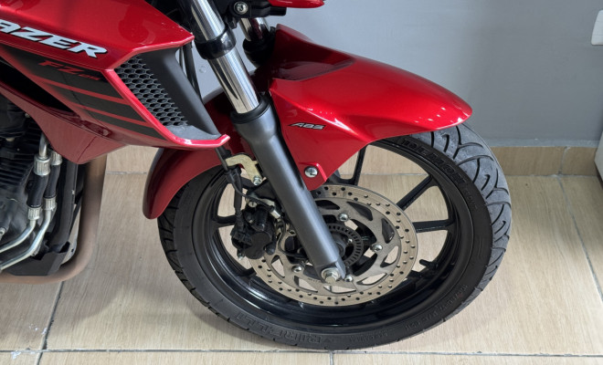 YAMAHA FZ25 250 FAZER FLEX 2023 Flex-2