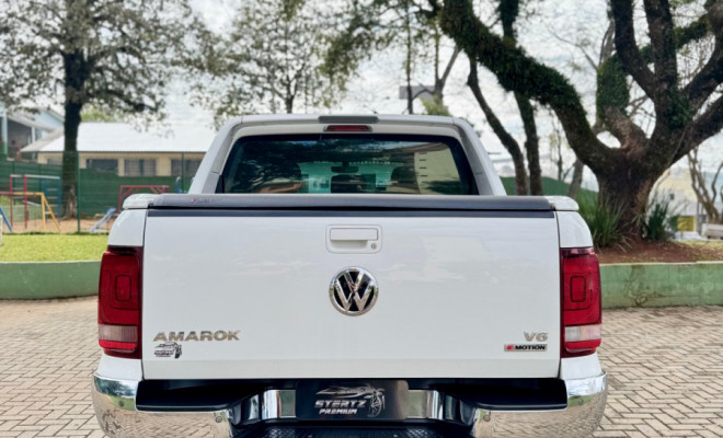 VW - VolksWagen AMAROK Extreme CD 3.0 4x4 TB Dies. Aut. 2019 Diesel-12