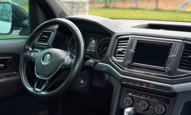 VW - VolksWagen AMAROK Extreme CD 3.0 4x4 TB Dies. Aut. 2019 Diesel-3