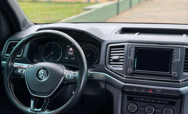 VW - VolksWagen AMAROK Extreme CD 3.0 4x4 TB Dies. Aut. 2019 Diesel-1