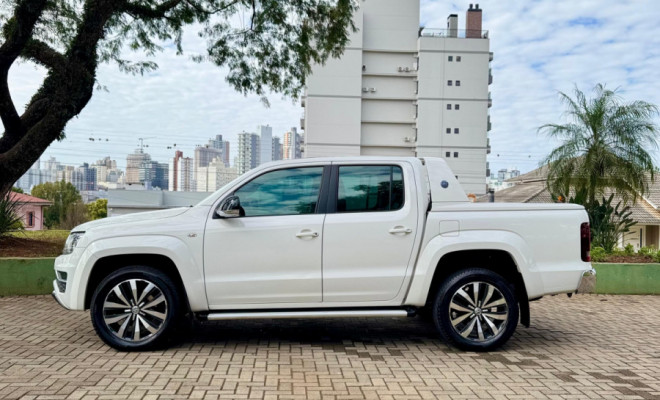 VW - VolksWagen AMAROK Extreme CD 3.0 4x4 TB Dies. Aut. 2019 Diesel-10