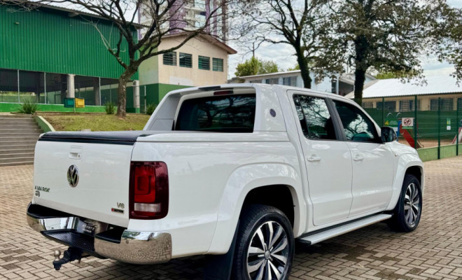 VW - VolksWagen AMAROK Extreme CD 3.0 4x4 TB Dies. Aut. 2019 Diesel-11