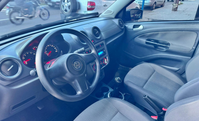 VW - VolksWagen Gol (novo) 1.6 Mi Total Flex 8V 4p 2013 Flex-6