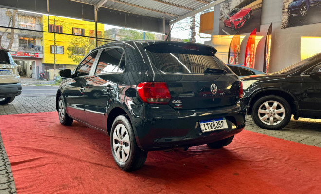 VW - VolksWagen Gol (novo) 1.6 Mi Total Flex 8V 4p 2013 Flex-3