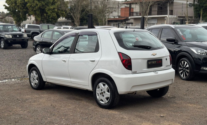 GM - Chevrolet Celta Spirit/ LT 1.0 MPFI 8V FlexP. 5p 2015 Flex-2
