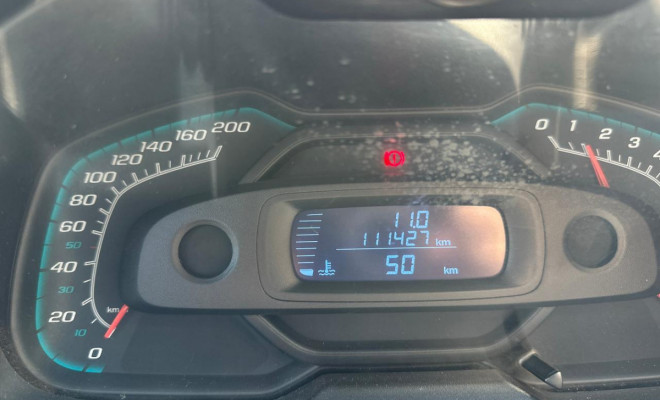 GM - Chevrolet MONTANA LS 1.4 ECONOFLEX 8V 2p 2012 Flex-8