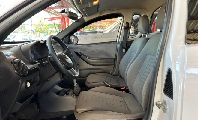 GM - Chevrolet MONTANA LS 1.4 ECONOFLEX 8V 2p 2012 Flex-7