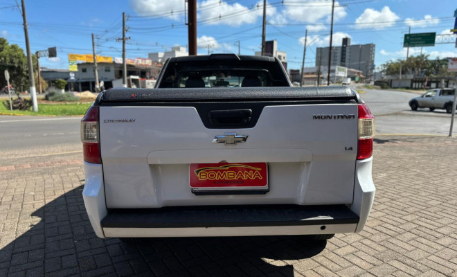 GM - Chevrolet MONTANA LS 1.4 ECONOFLEX 8V 2p 2012 Flex-2