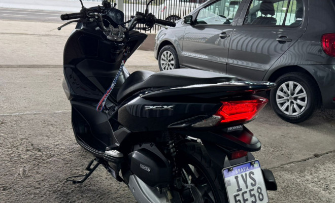 HONDA PCX 150/DLX 2018 Flex-5