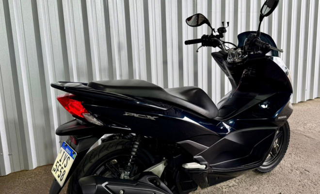 HONDA PCX 150/DLX 2018 Flex-2