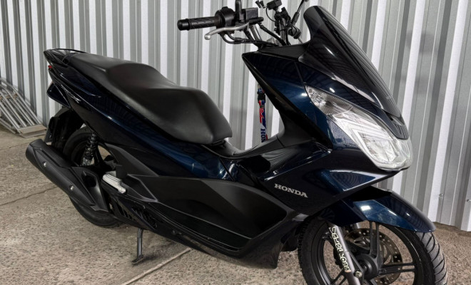 HONDA PCX 150/DLX 2018 Flex