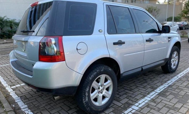 Land Rover Freelander2 I6 S Sport 3.2 232cv Aut. 5p 2010 Gasolina-4