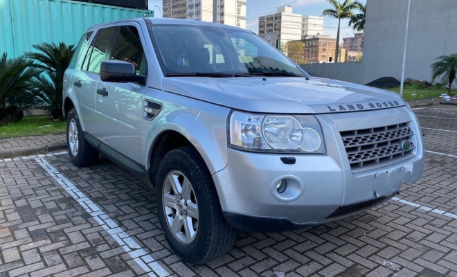Land Rover Freelander2 I6 S Sport 3.2 232cv Aut. 5p 2010 Gasolina