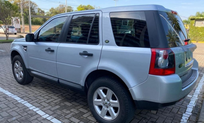 Land Rover Freelander2 I6 S Sport 3.2 232cv Aut. 5p 2010 Gasolina-2