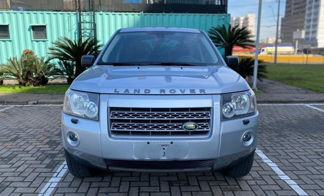 Land Rover Freelander2 I6 S Sport 3.2 232cv Aut. 5p 2010 Gasolina-1