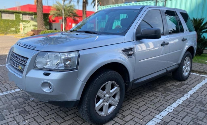 Land Rover Freelander2 I6 S Sport 3.2 232cv Aut. 5p 2010 Gasolina-0
