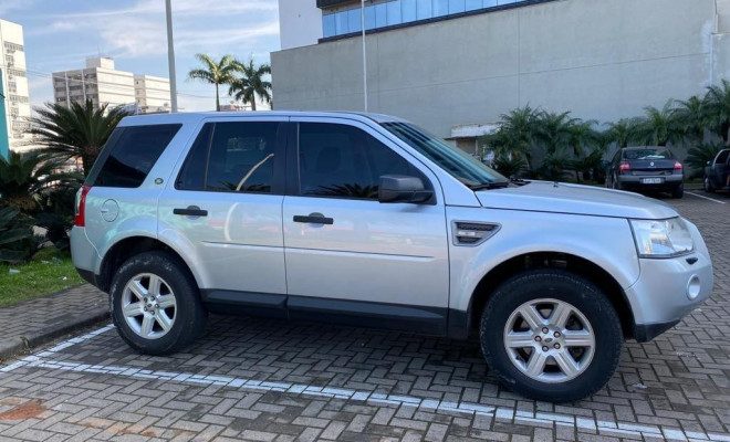 Land Rover Freelander2 I6 S Sport 3.2 232cv Aut. 5p 2010 Gasolina-6