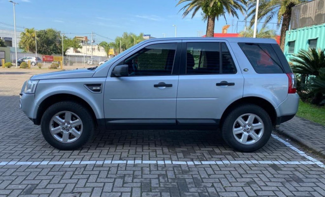 Land Rover Freelander2 I6 S Sport 3.2 232cv Aut. 5p 2010 Gasolina-3