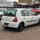 Renault Clio Authentique Hi-Flex 1.0 16V 5p 2008 Flex-1