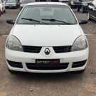 Renault Clio Authentique Hi-Flex 1.0 16V 5p 2008 Flex-3