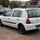 Renault Clio Authentique Hi-Flex 1.0 16V 5p 2008 Flex-2