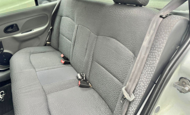 Renault Clio Authentique Hi-Flex 1.0 16V 5p 2008 Flex-6