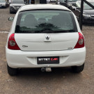 Renault Clio Authentique Hi-Flex 1.0 16V 5p 2008 Flex-4
